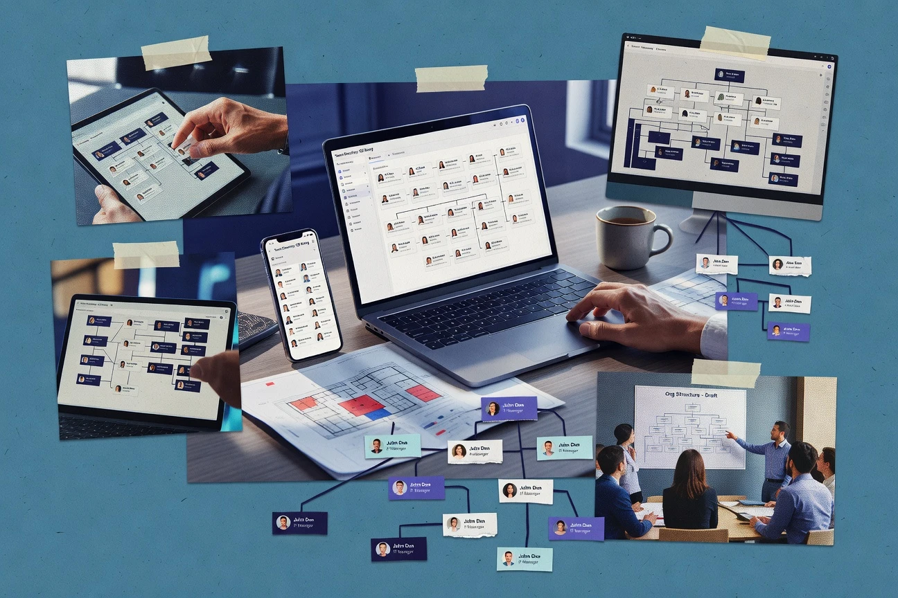 Top 10 Best Organization Chart Software: 2026 Comparison