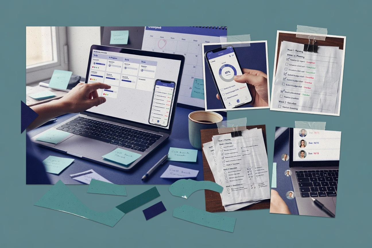 Best Project Task Tracking Software | 2026 Expert Picks