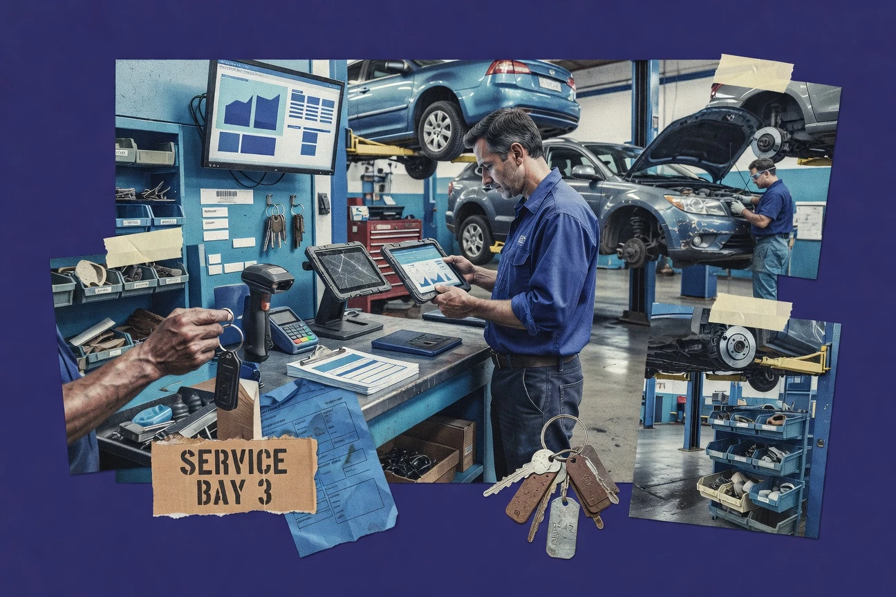 Shop View System Top 10 Best Shop Management System Software: 2026 Comparison