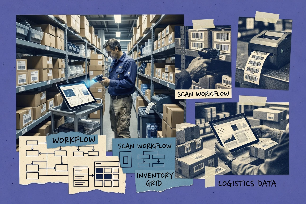 Best Barcode Inventory Management Software (2026)