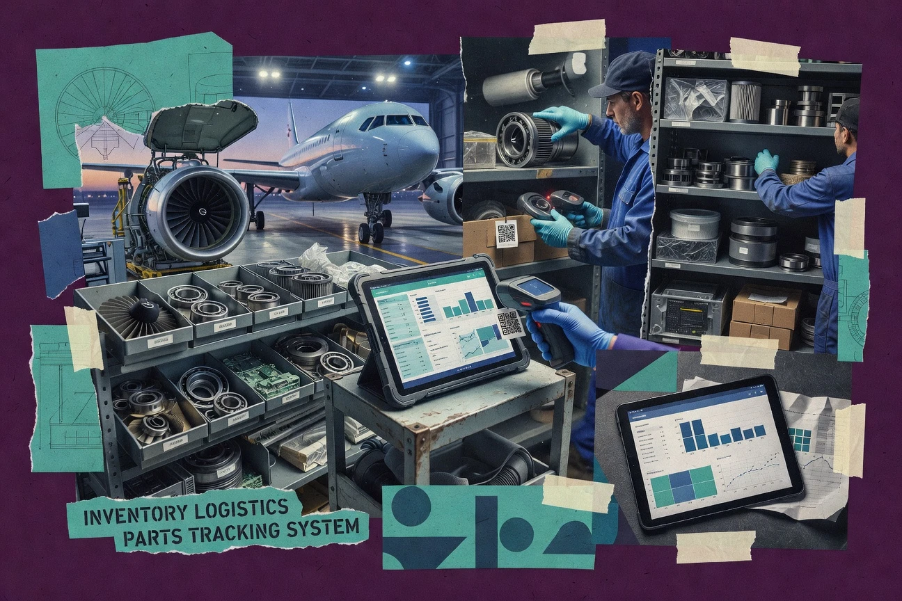 Best Aviation Inventory Management Software 2026