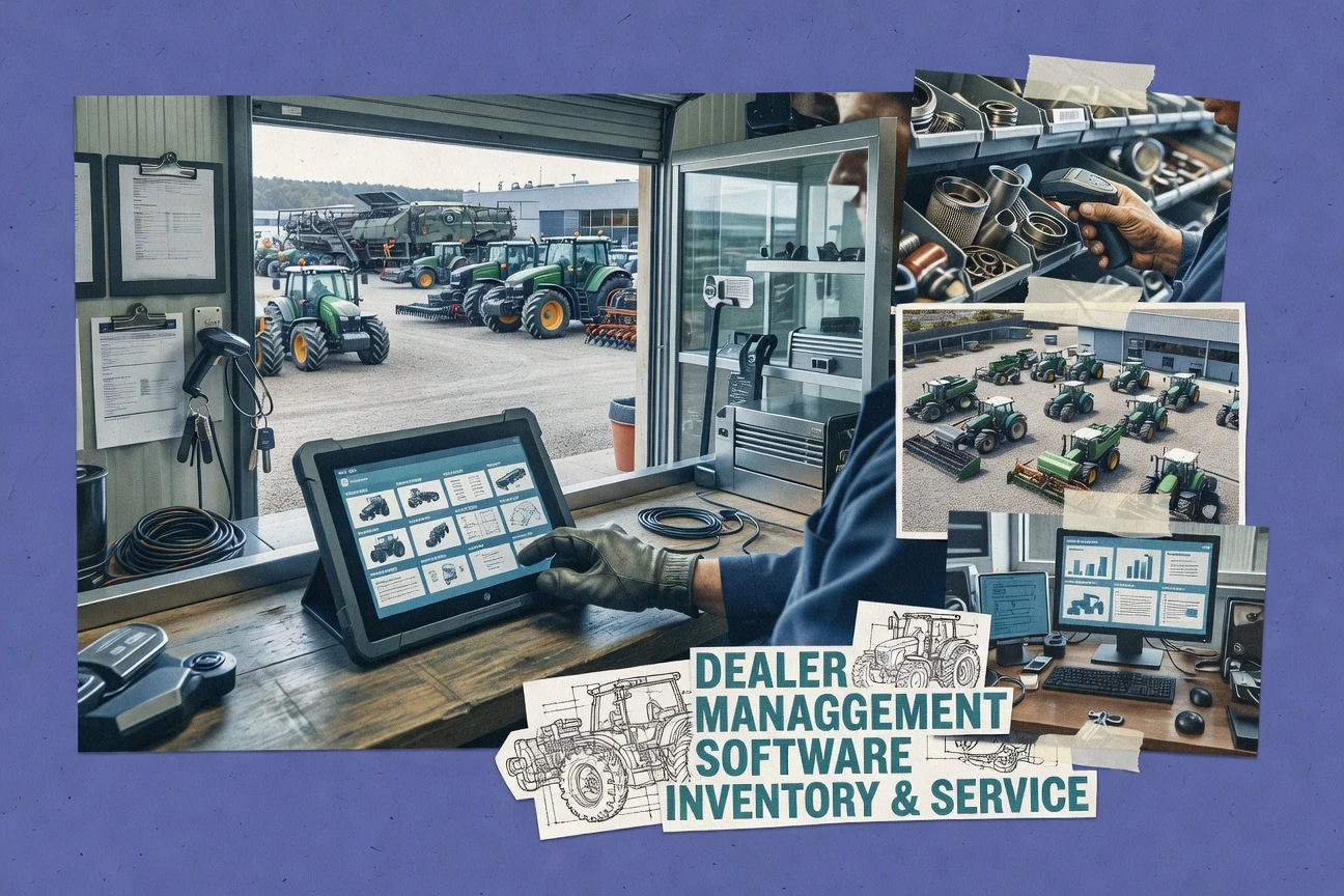 Top 10 Best Ag Dealer Management Software | Ranked for 2026