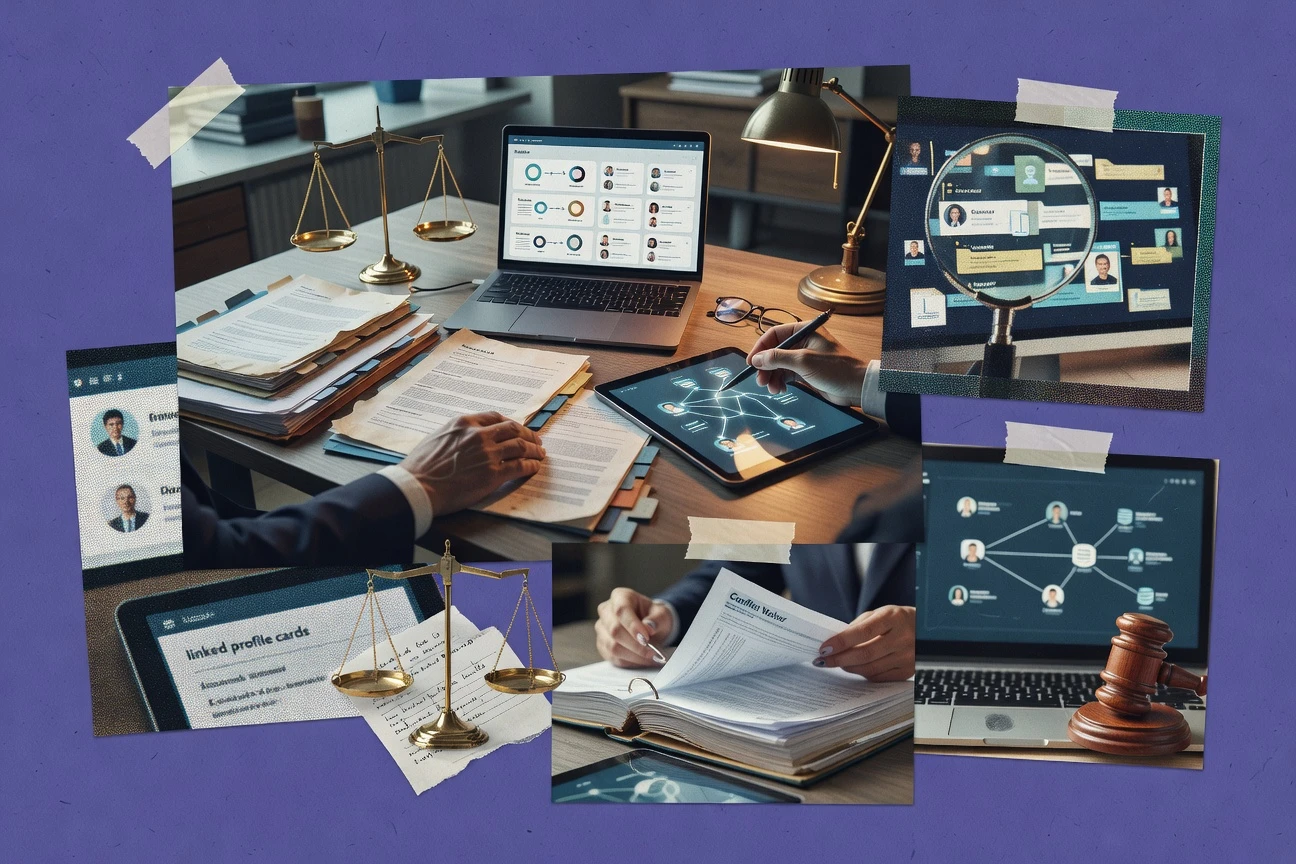 Best Law Firm Conflict Check Software (2026)