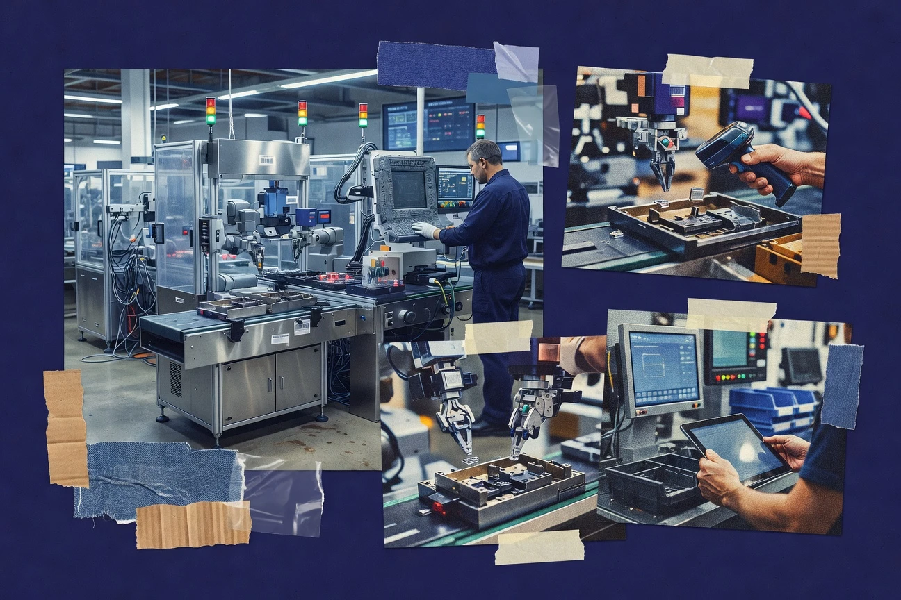 Manufacturing Engineering Software Best Manufacturing Execution System Software (2026)