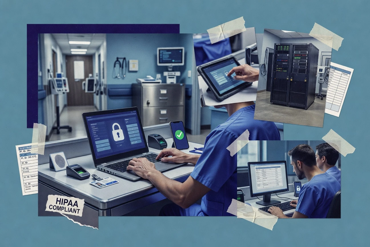 Hipap Software Top 10 Best HIPAA Compliant Software (2026 Review)
