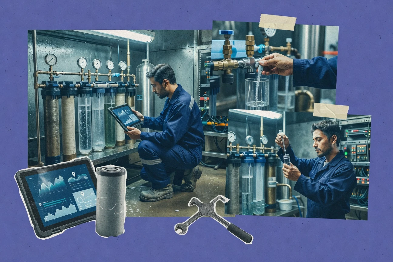 Water Testing Software Best Water Treatment Service Software 2026
