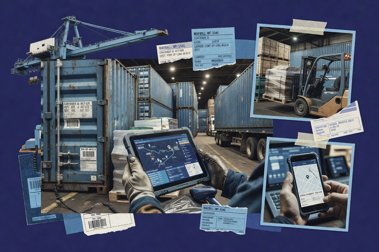 Best Freight Forwarder Tracking Software 2026