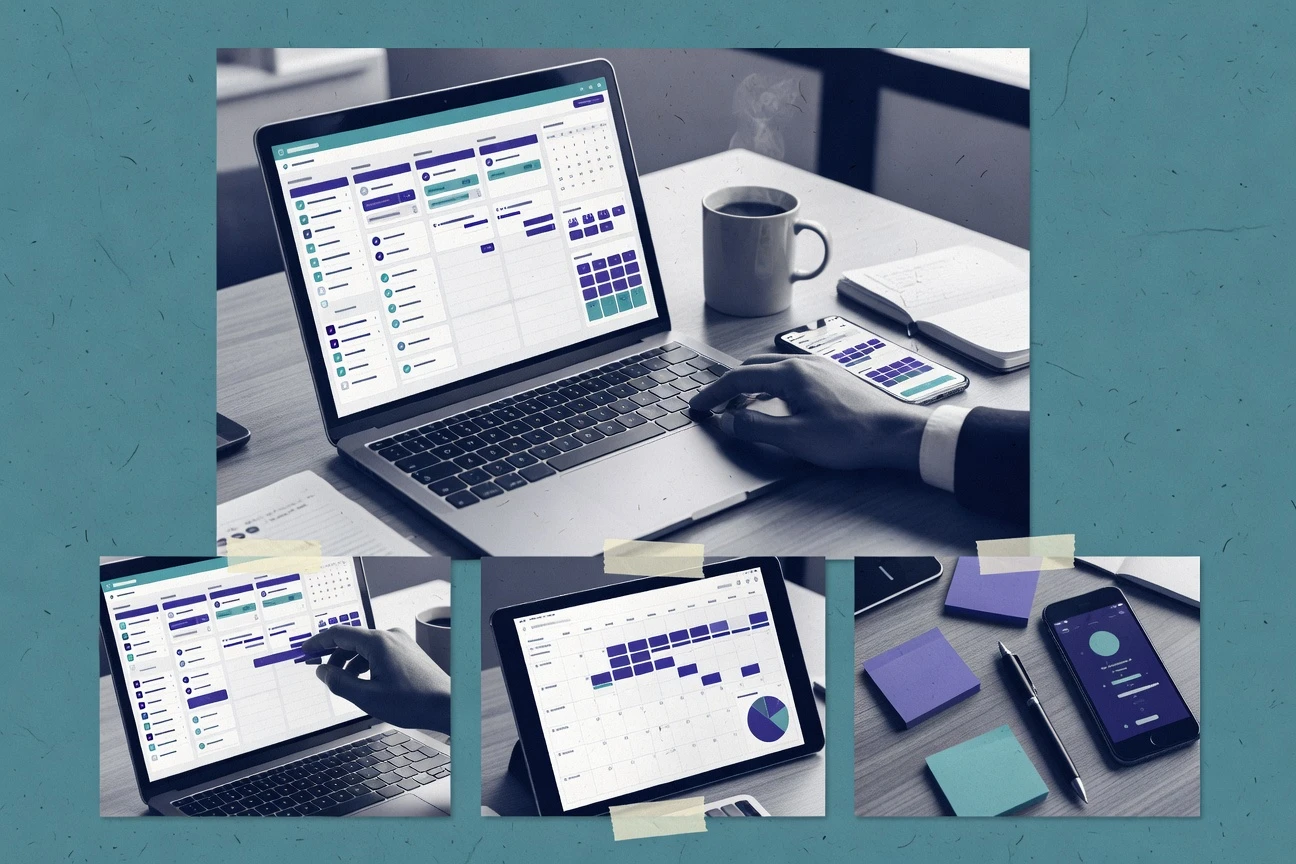 Best Task Project Management Software | 2026 Rankings