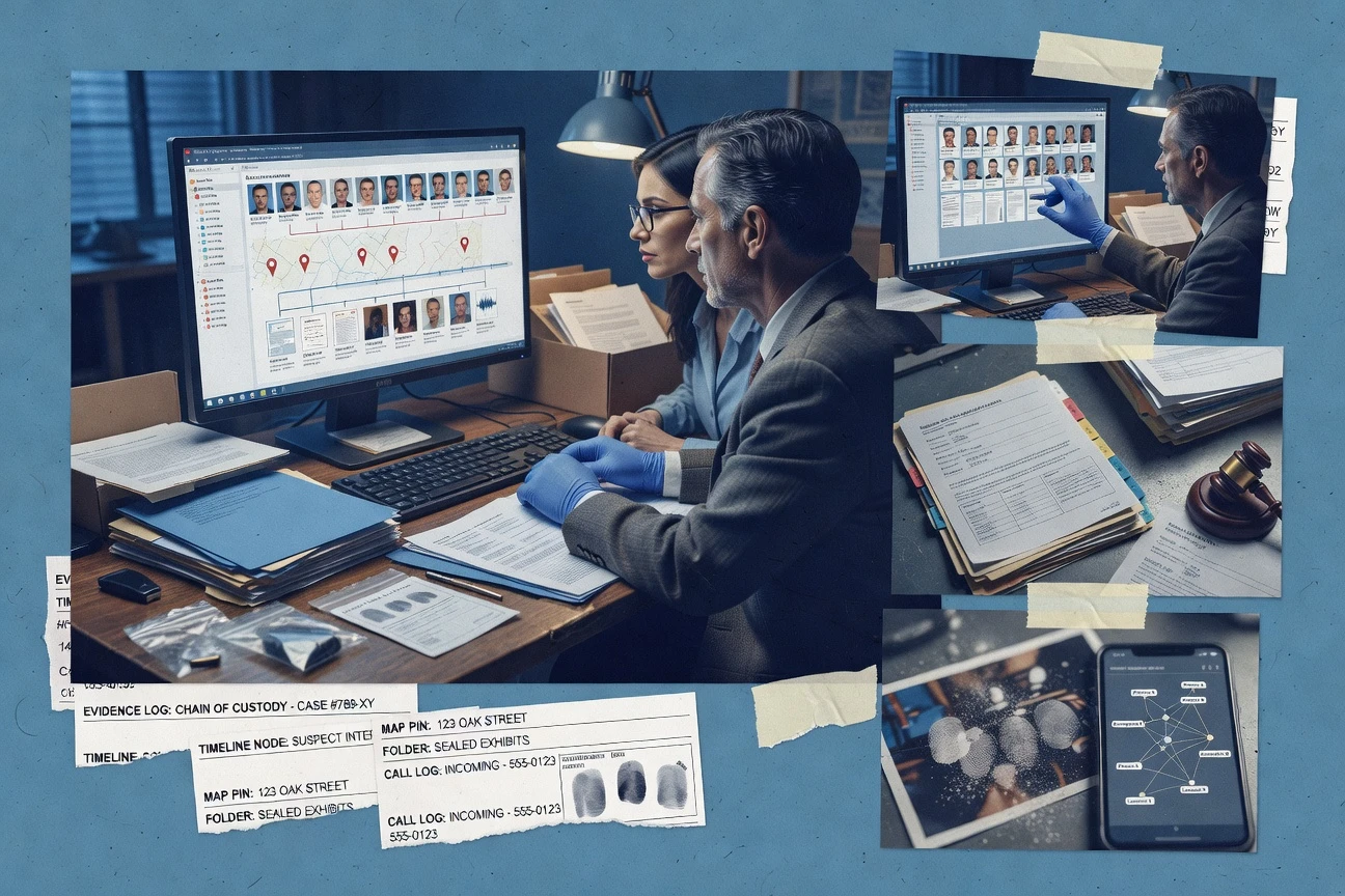 Best Investigative Case Management Software 2026