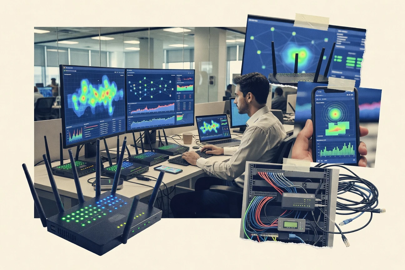 Best Wi Fi Monitoring Software | Top Picks 2026
