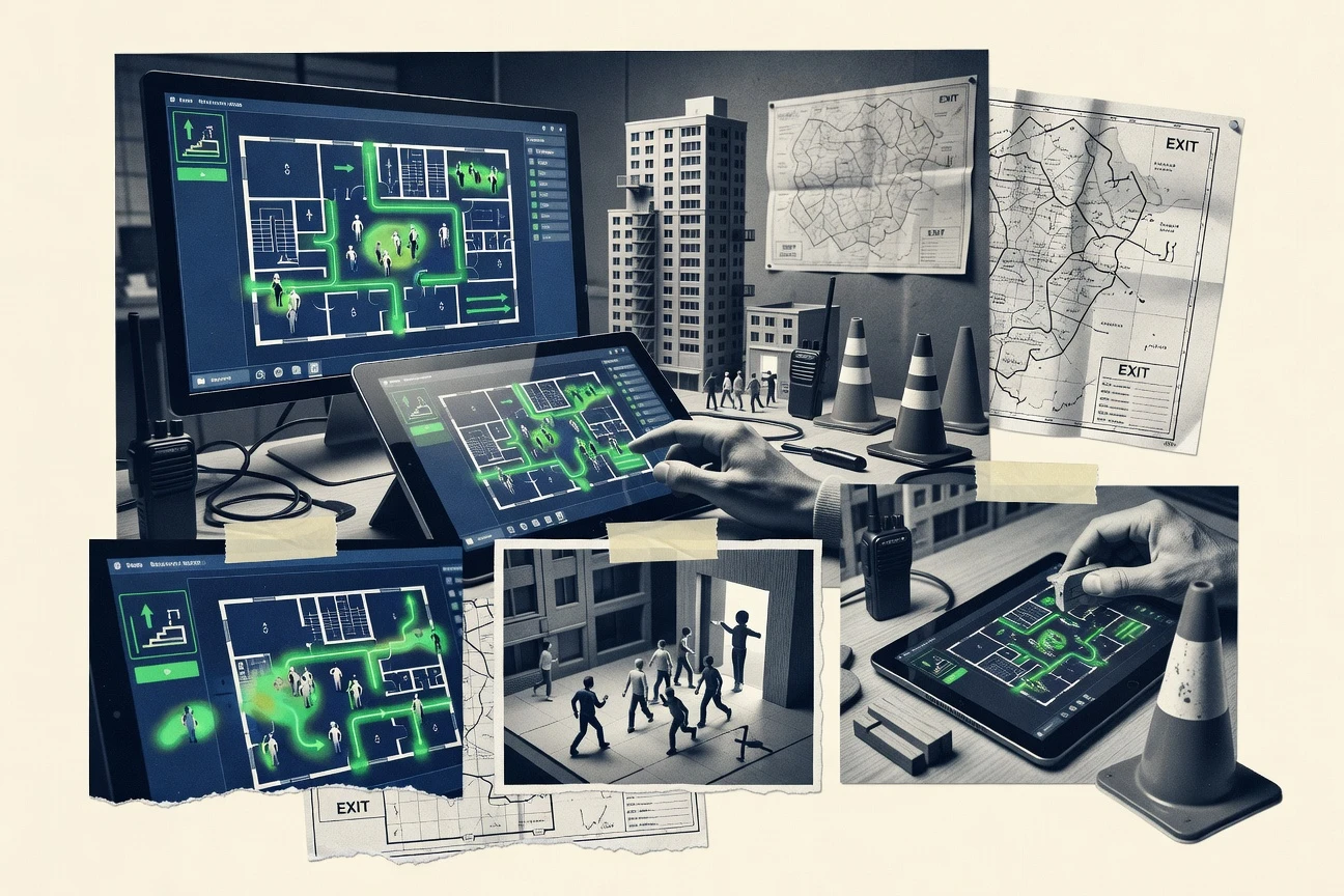 Best Evacuation Simulation Software – 2026 Buyer's Guide
