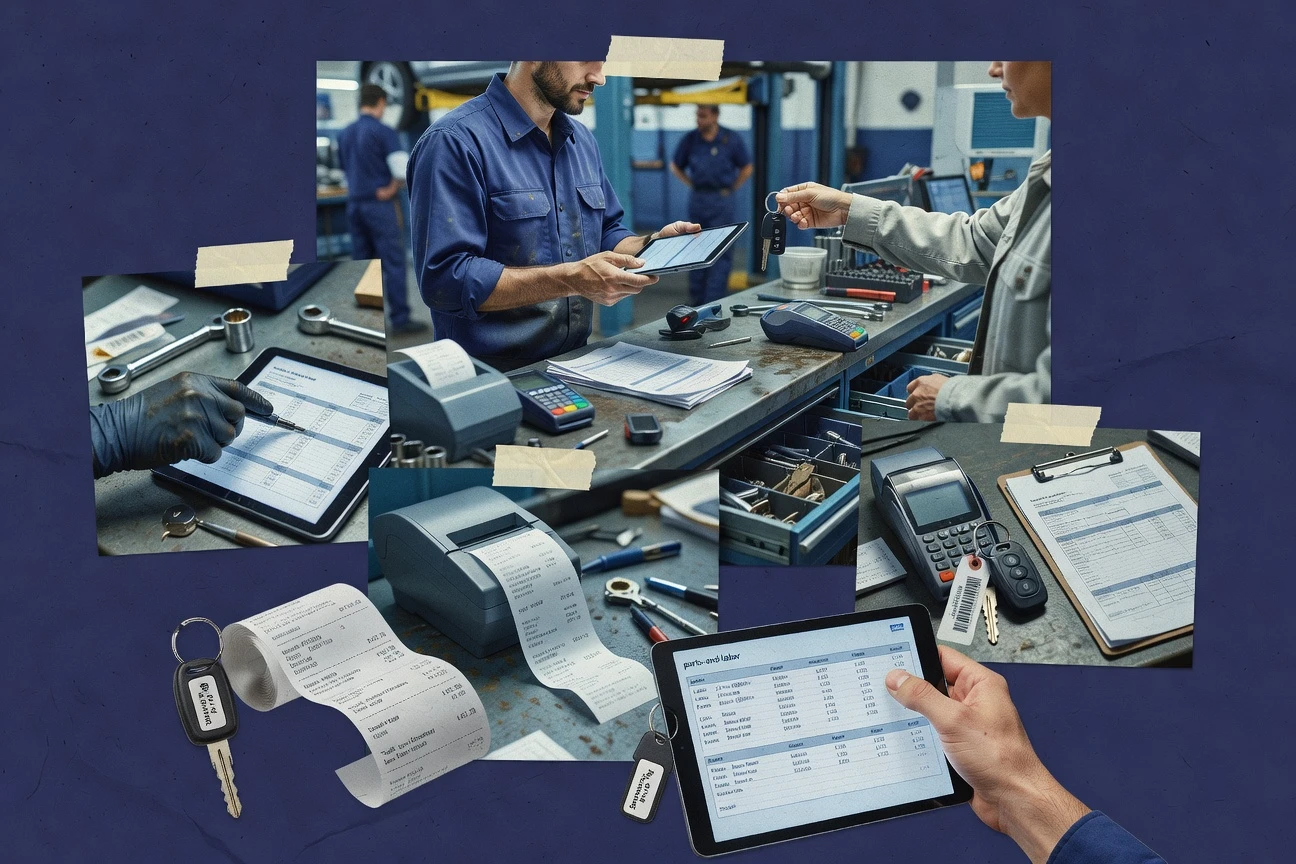 Best Auto Shop Invoicing Software | 2026 Rankings
