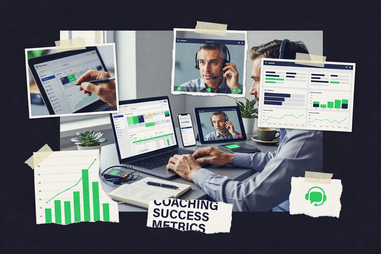 Best Coaching Practice Software – 2026 Buyer's Guide