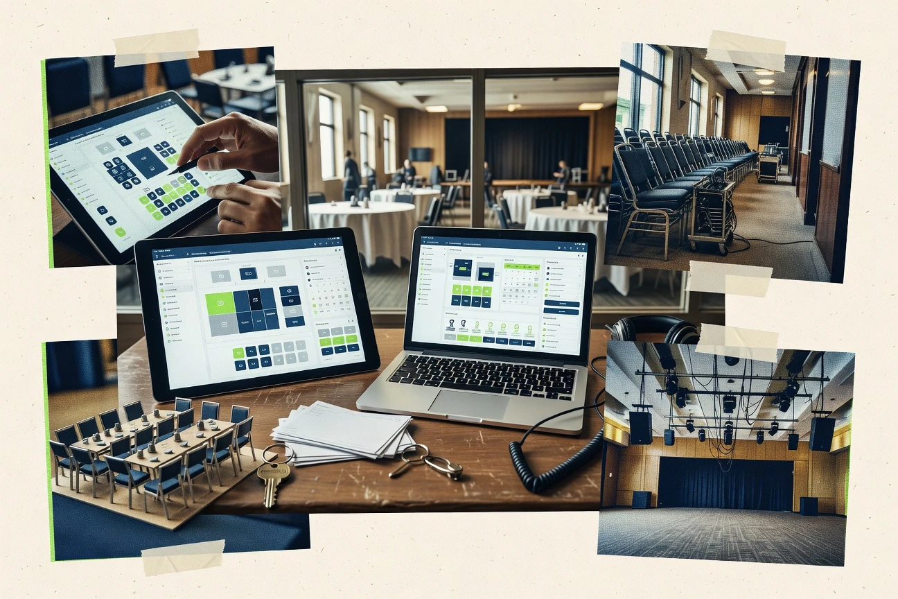 Top 10 Best Event Space Software | 2026 Edition