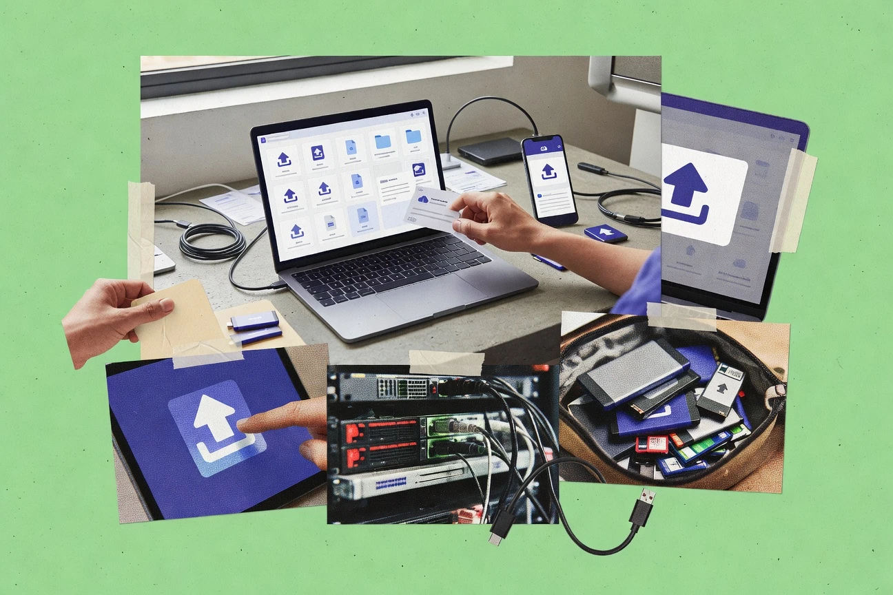 Top 10 Best Share File Software | 2026 Expert Picks