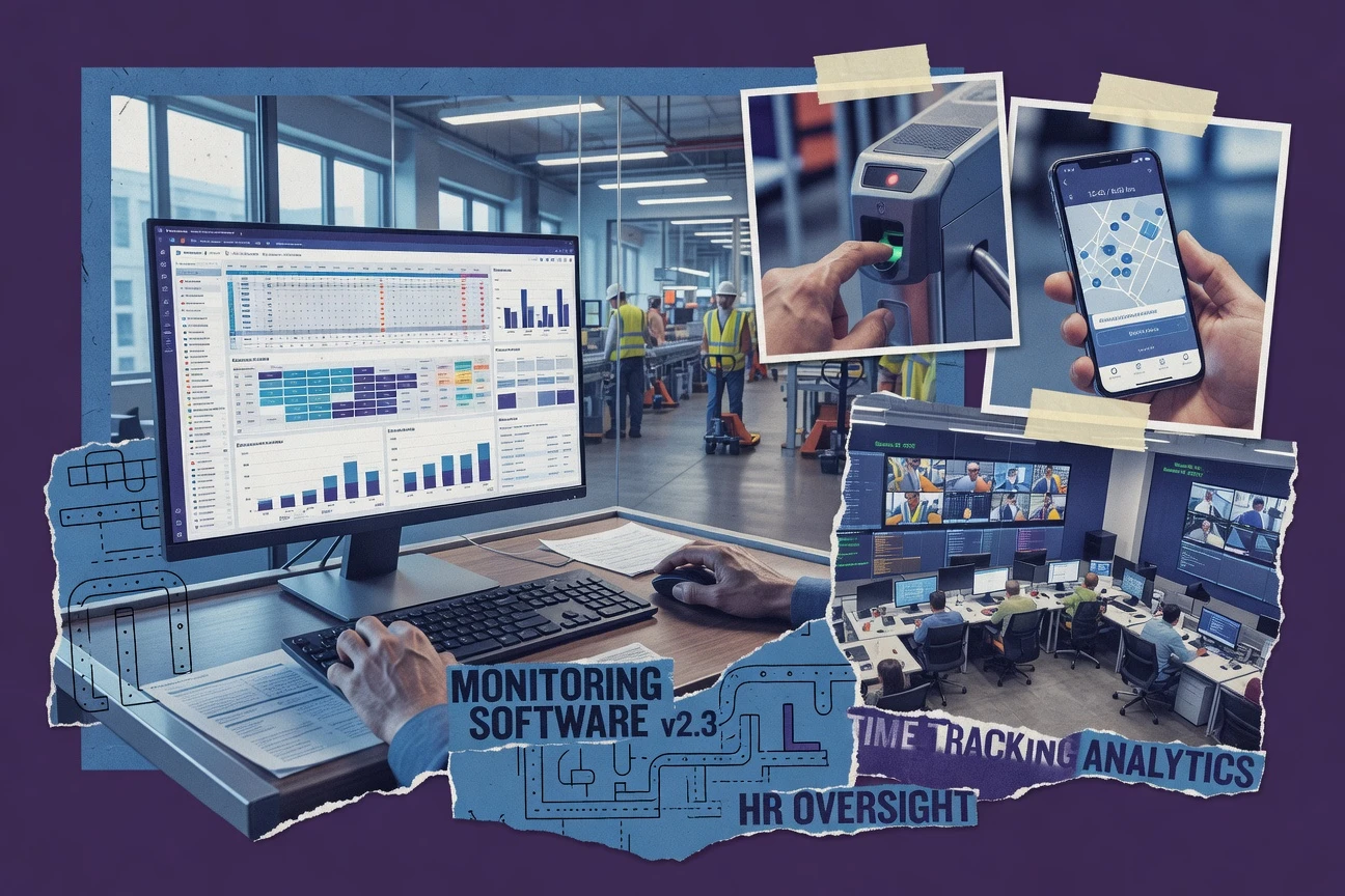 Best Employee Monitoring & Time Tracking Software (2026)