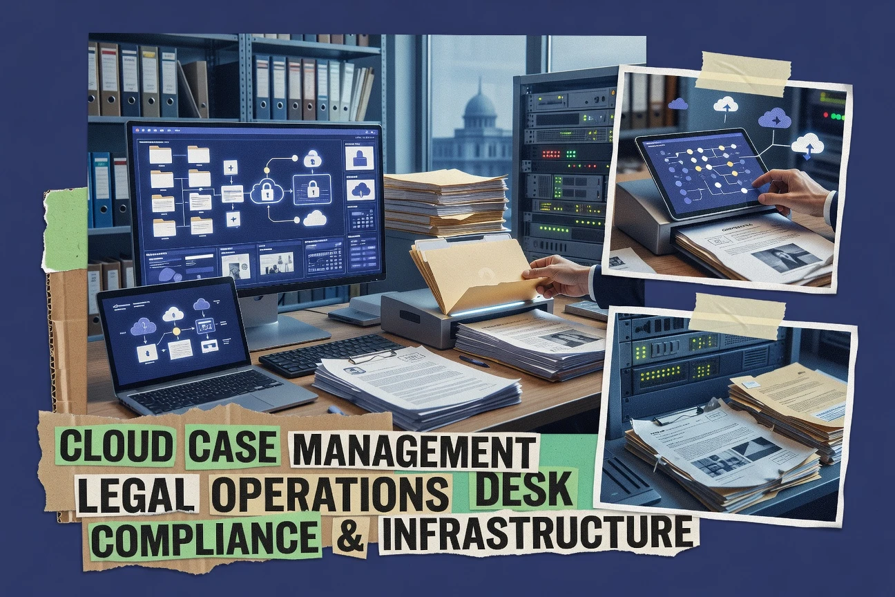 Top 10 Best Cloud Case Management Software (2026 Review)