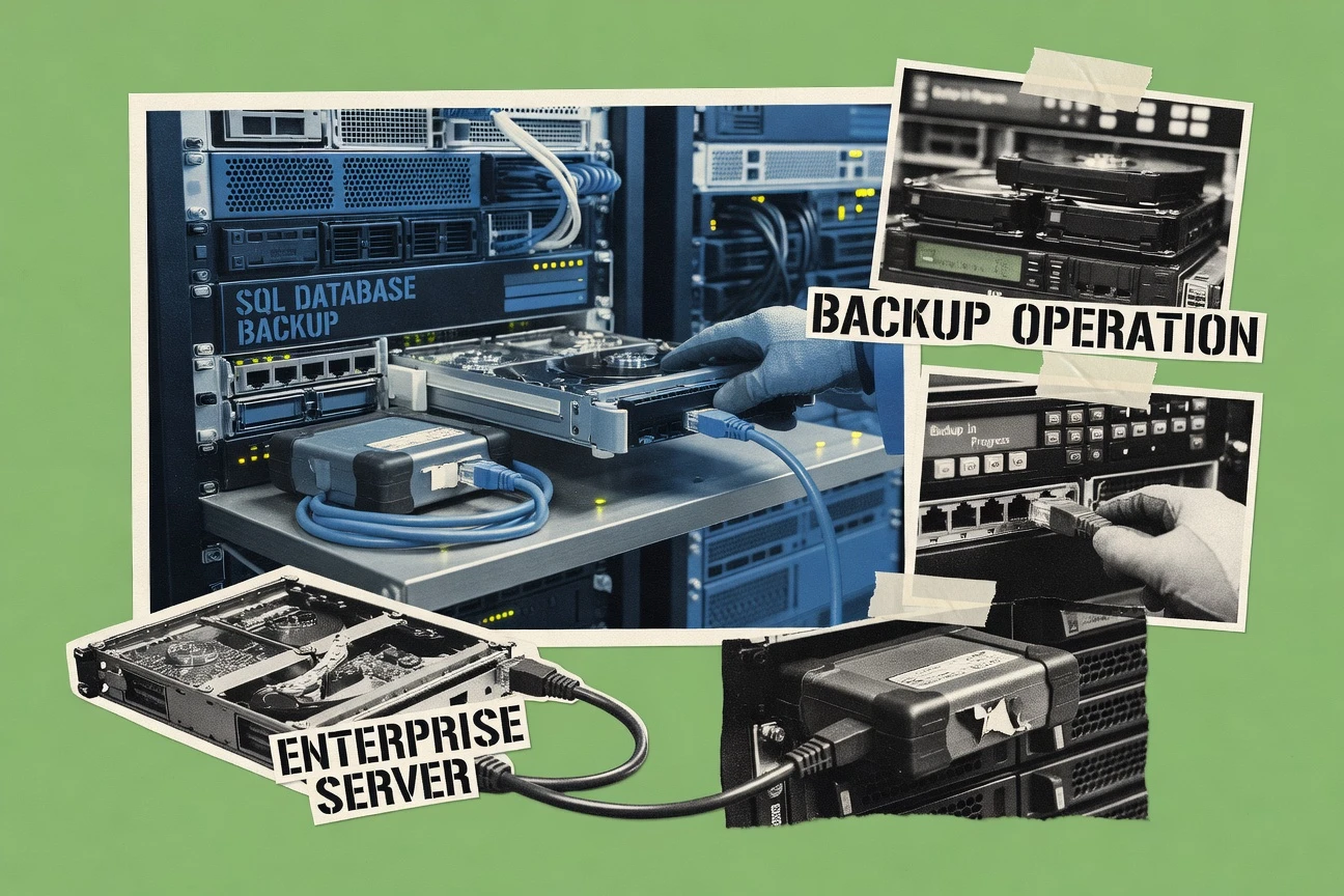 Best SQL Database Backup Software – 2026 Buyer's Guide