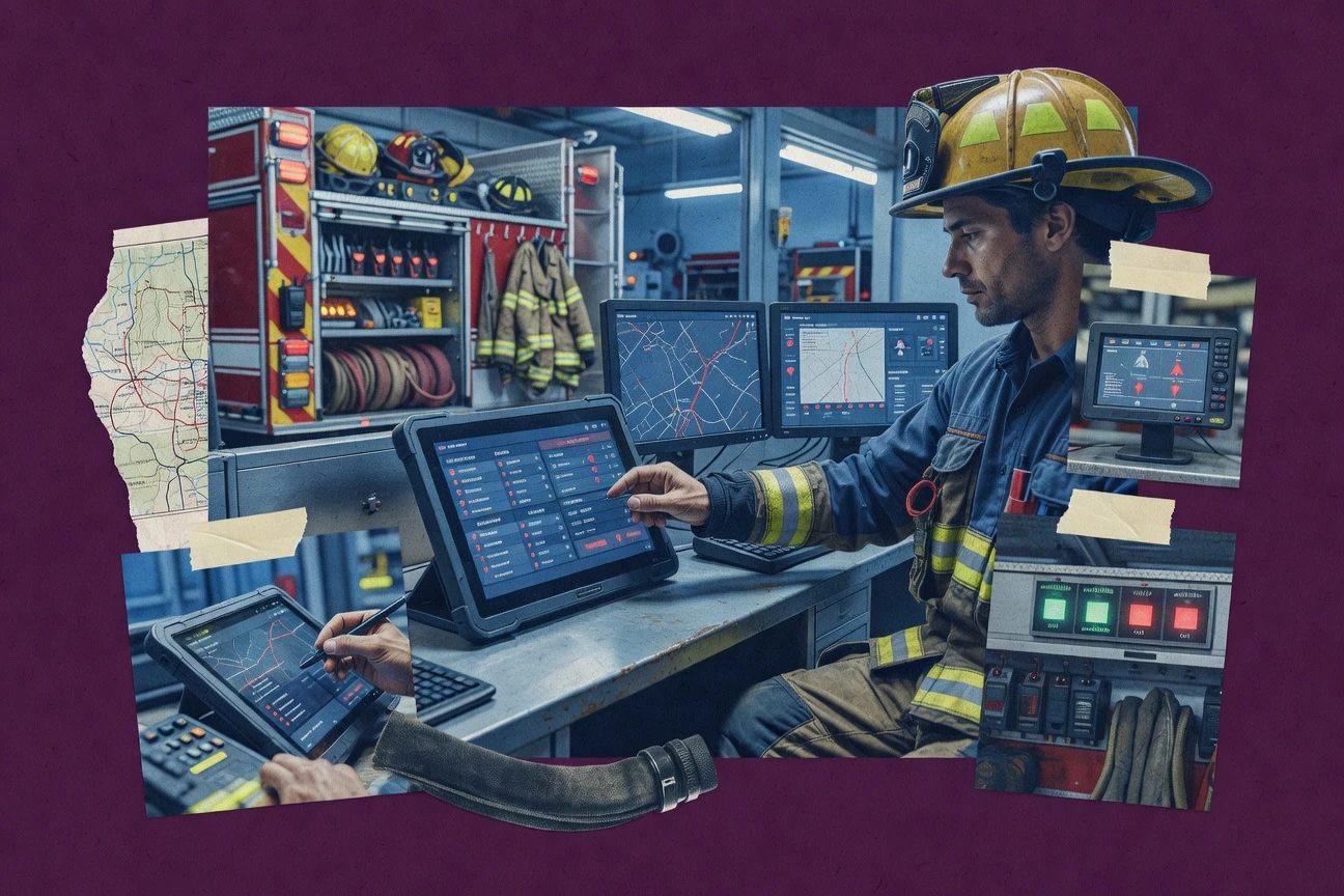 Best Fire Department Software | 2026 Rankings