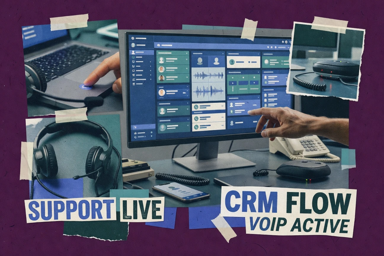 Top 10 Best Voip CRM Software | Top Picks 2026