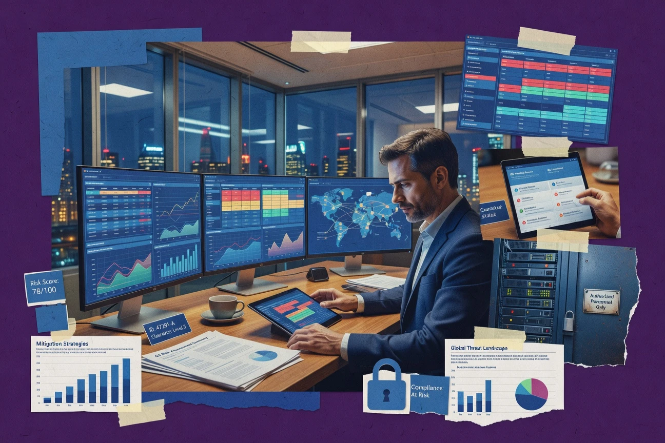 Best Enterprise Risk Management Software | 2026 Rankings