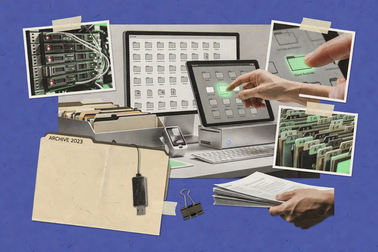 Best Filing System Software (2026)
