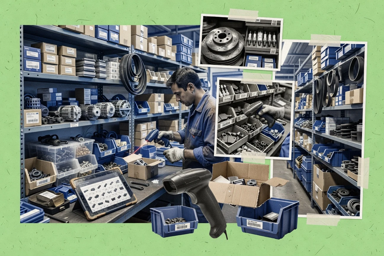 10 Tools Compared: Best Car Part Inventory Software (2026)