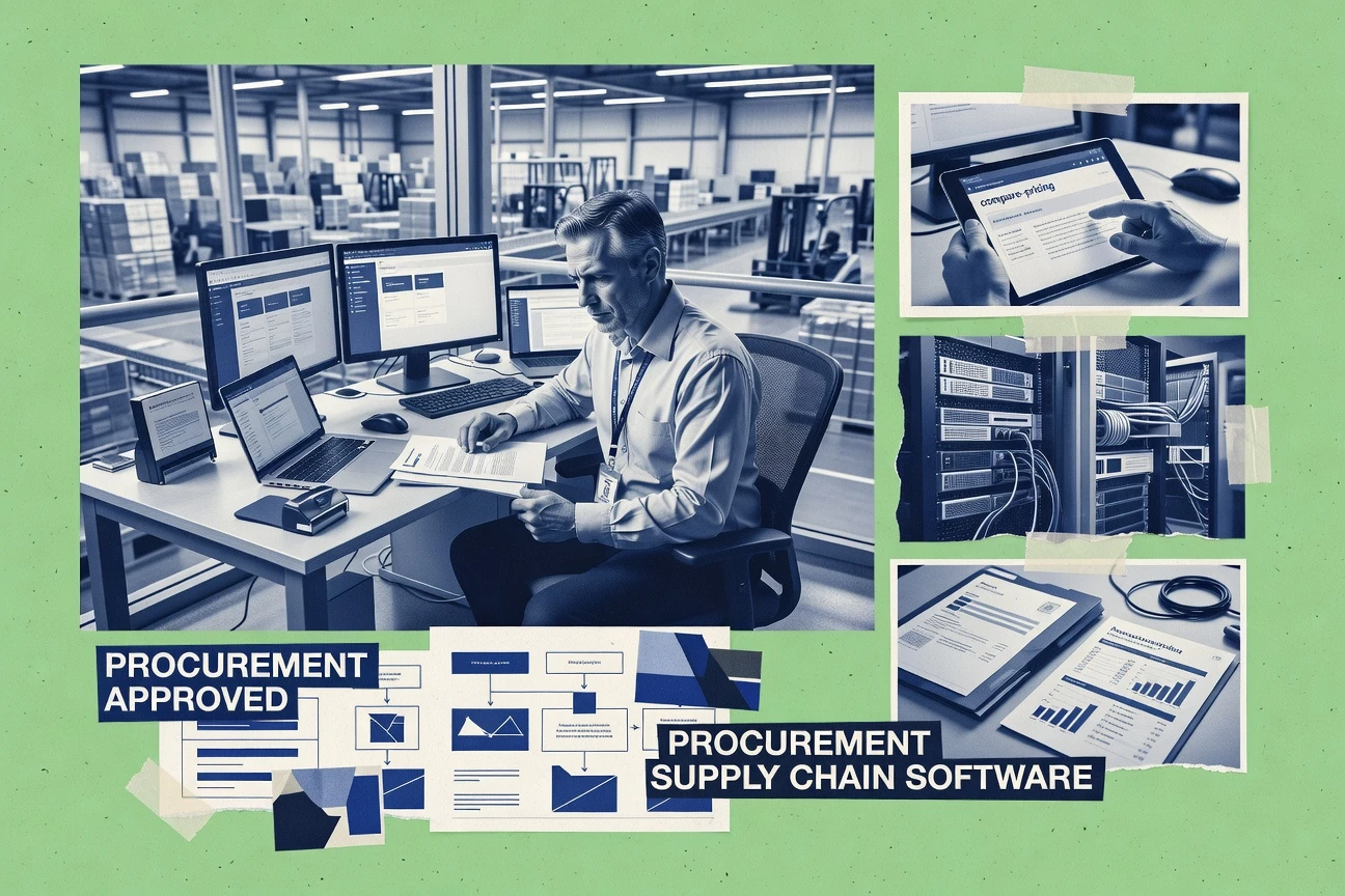 Top 10 Best Procurement Of Software | 2026 Edition