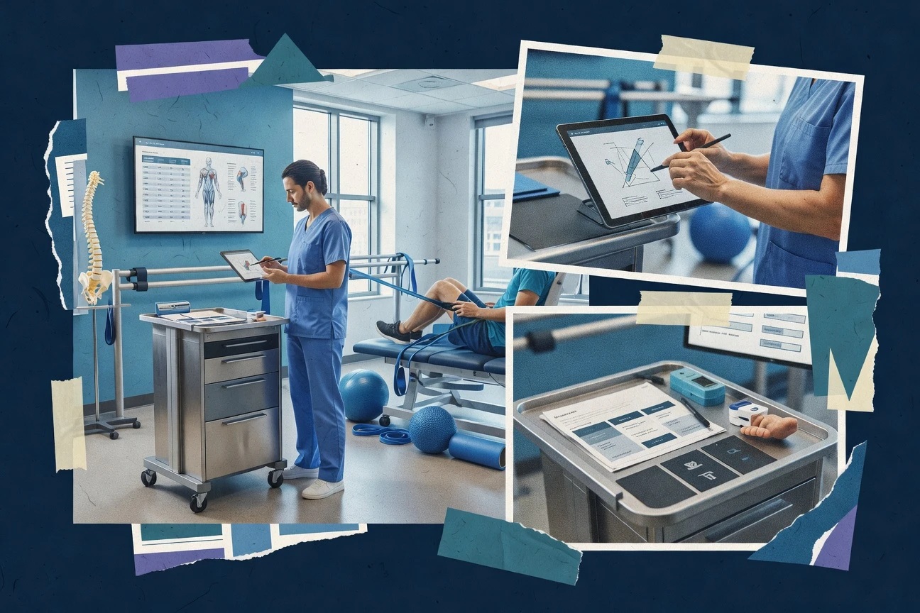 Top 10 Best Physical Therapy Emr Software | 2026 Edition