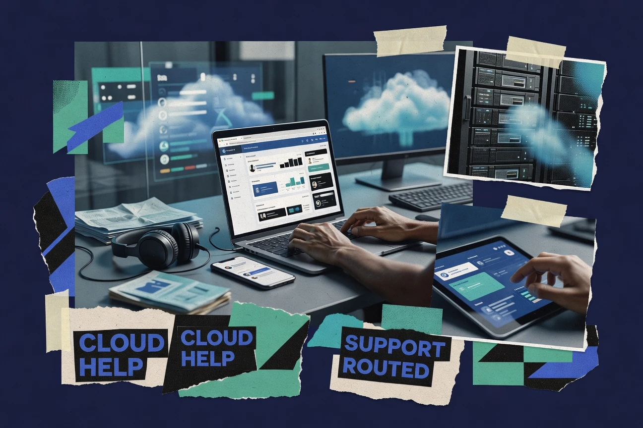 Best Cloud Based Helpdesk Software (2026)