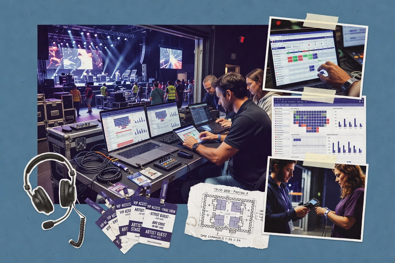 Best Entertainment Management Software 2026