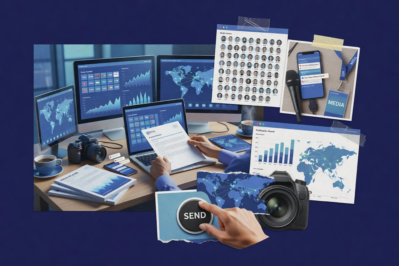 Top 10 Best Pr Distribution Software | Top Picks 2026