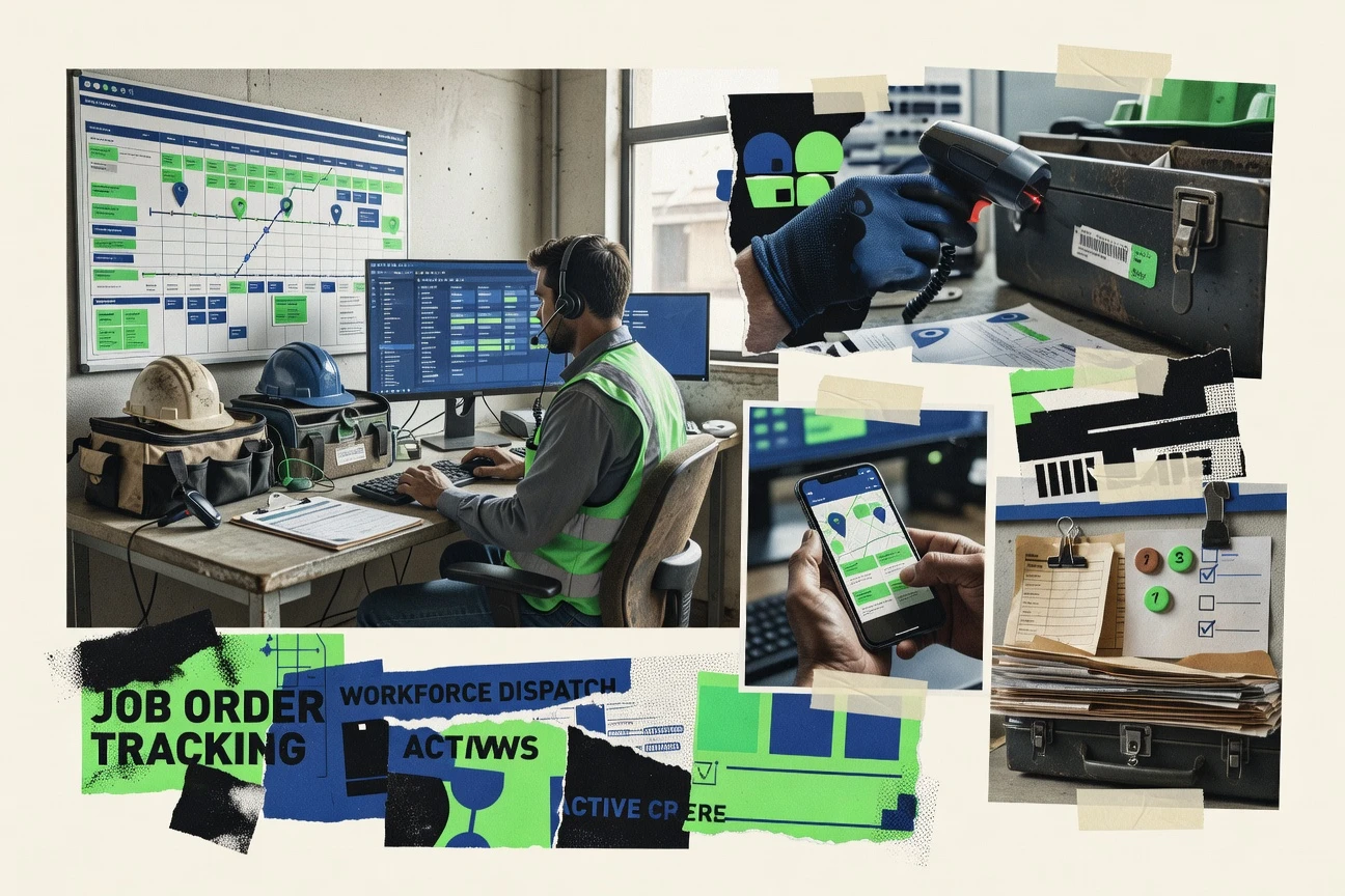 Top 10 Best Job Order Tracking Software | 2026 Edition