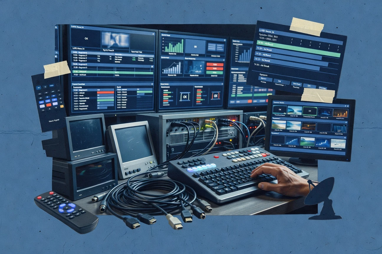 Top 10 Best Tv Management Software | Ranked for 2026