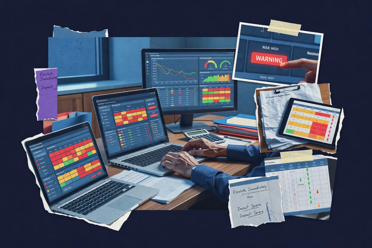 Top 10 Best Risk Assessment Software | 2026 Edition