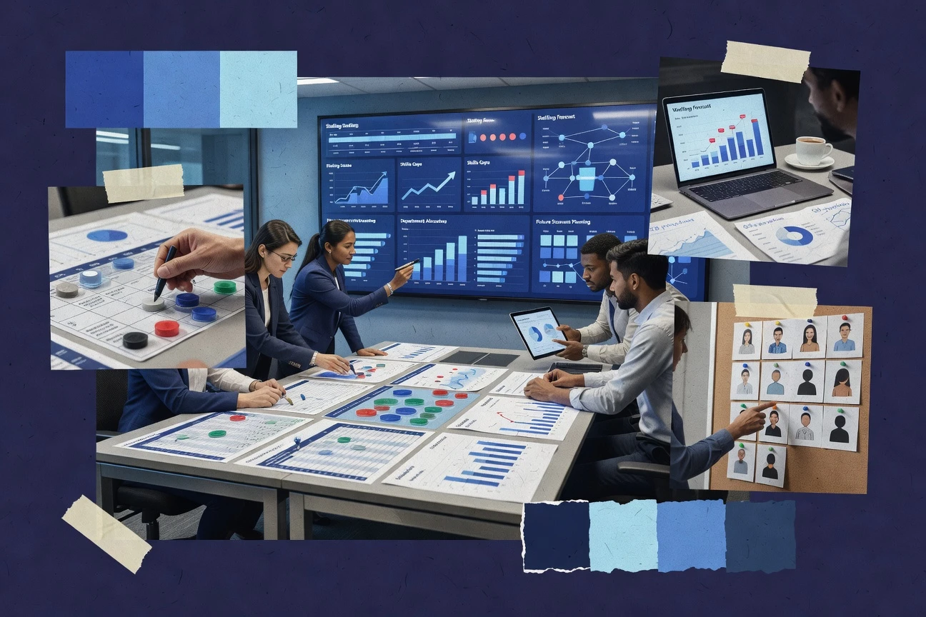 Best Strategic Workforce Planning Software | 2026 Rankings