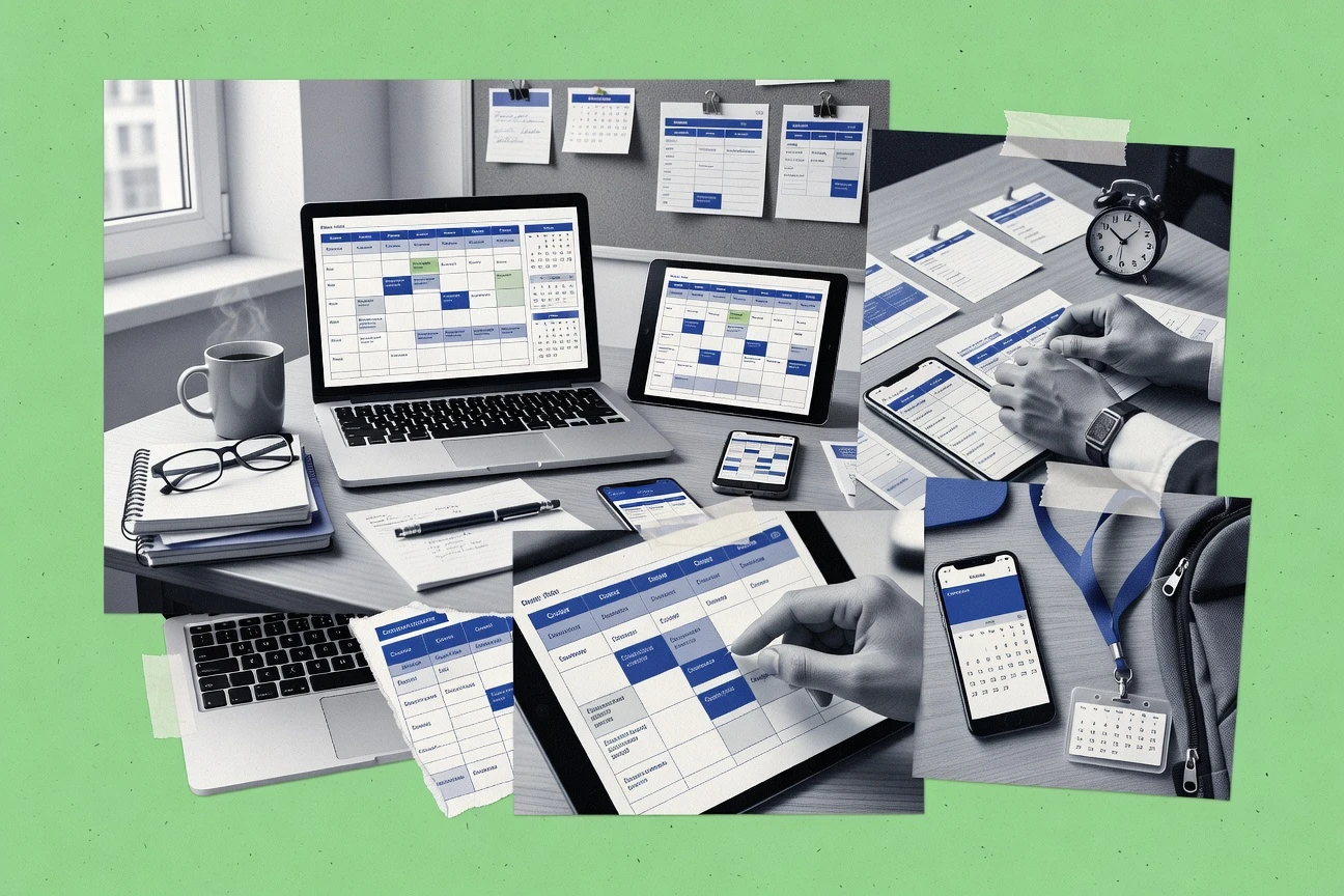 Best Class Schedule Software | Ranked for 2026