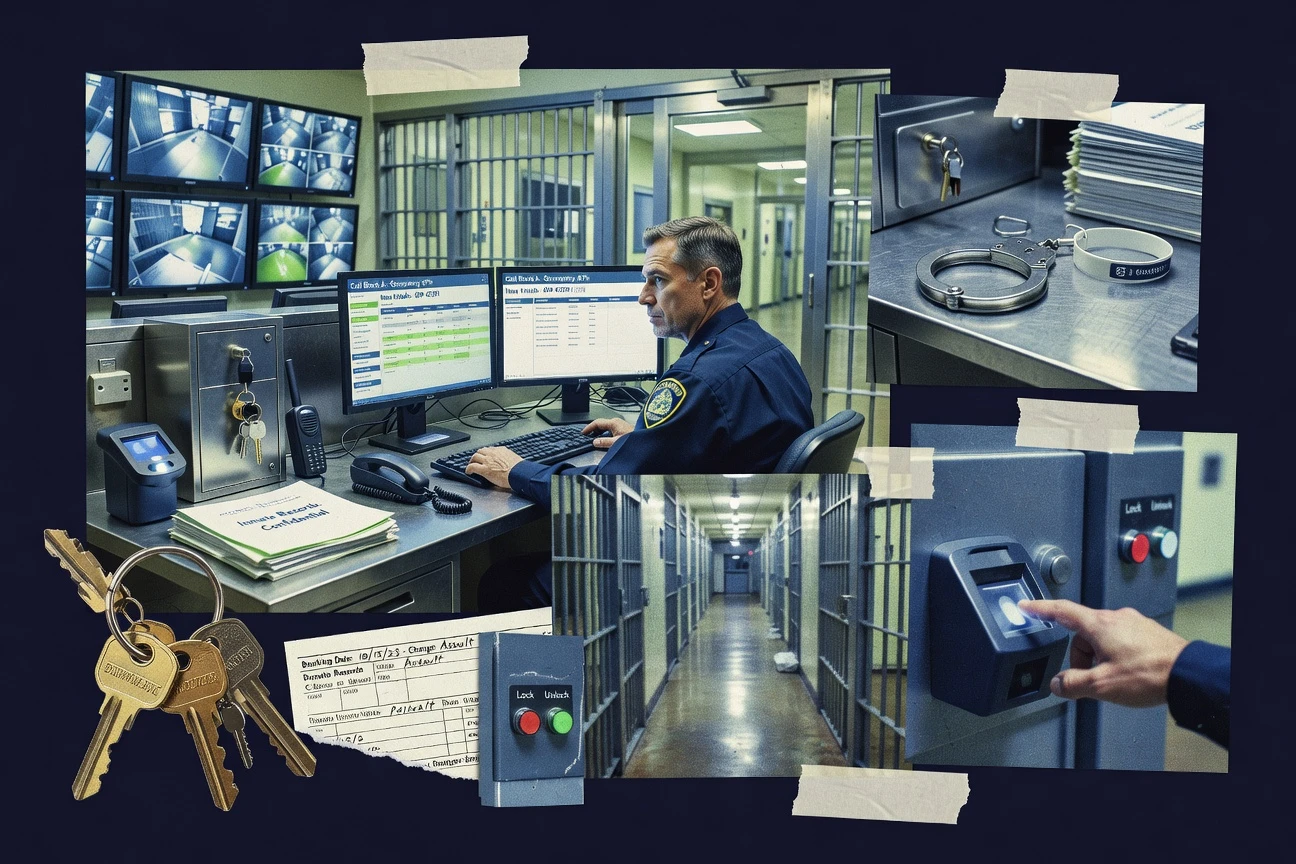 Best Jail Management System Software – 2026 Buyer's Guide