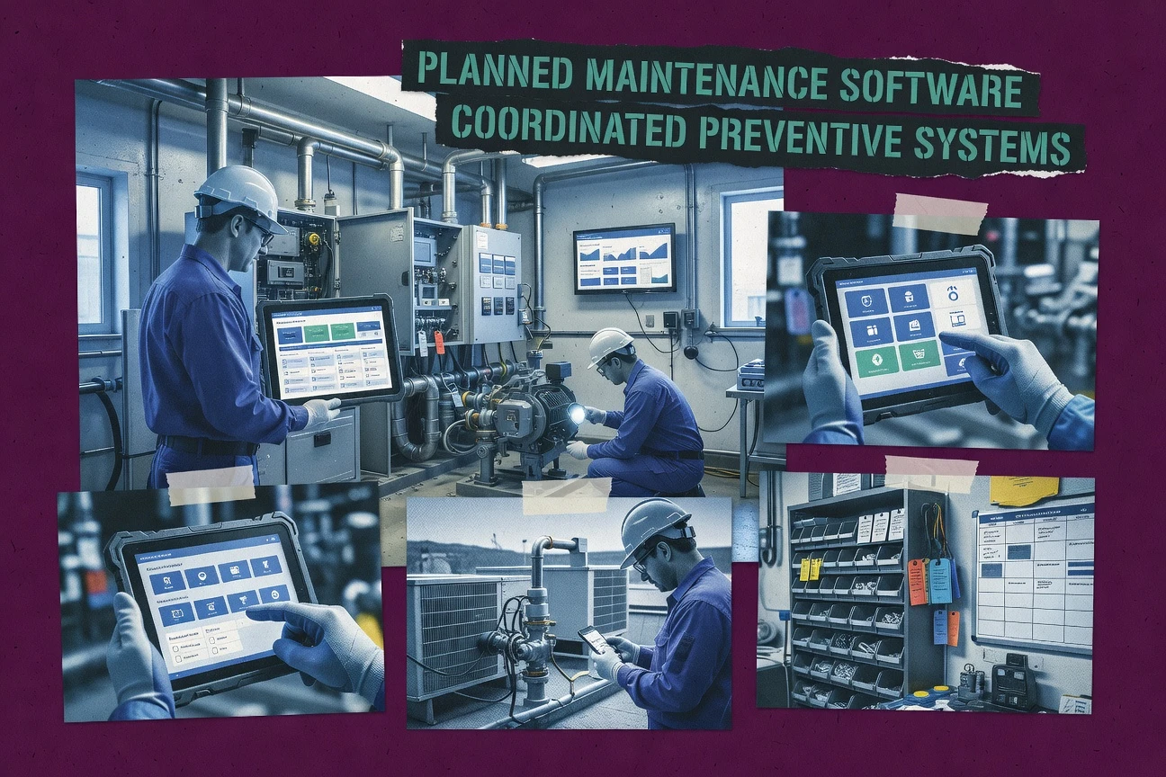 Best Planned Maintenance Software | 2026 Expert Picks