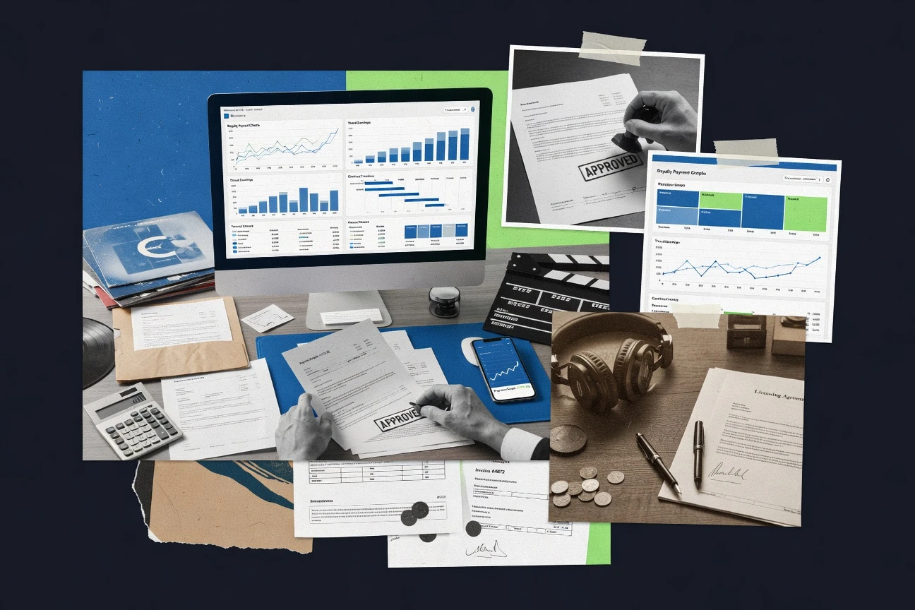 9 Tools Compared: Best Royalties Software (2026)