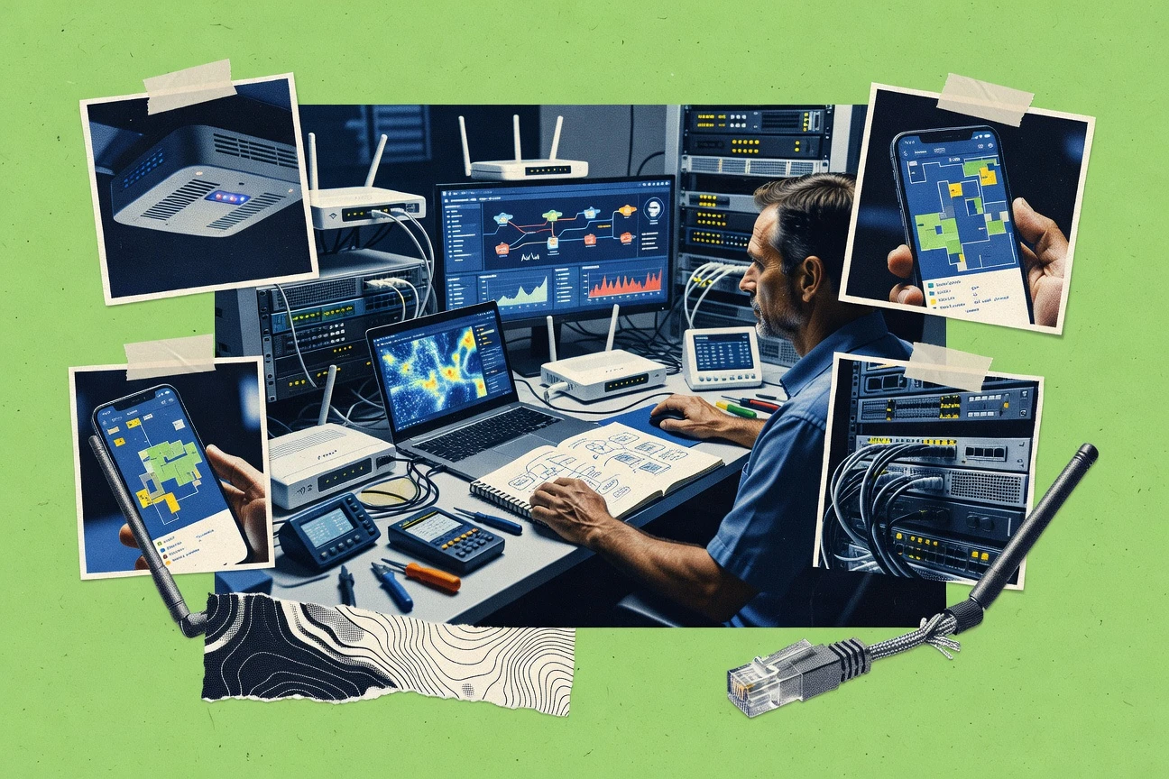 Best Wifi Network Monitoring Software | Top Picks 2026