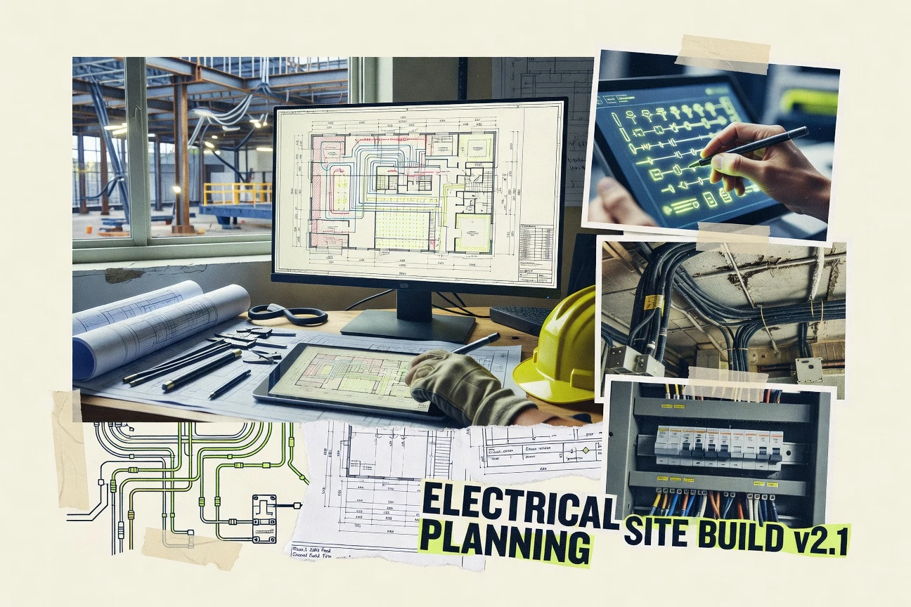 Best Electrical Planning Software | 2026 Edition