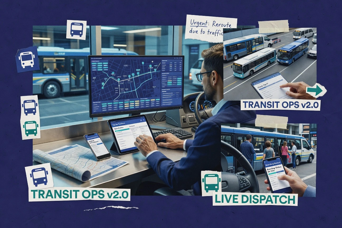 Top 10 Best Passenger Transportation Software (2026 Review)