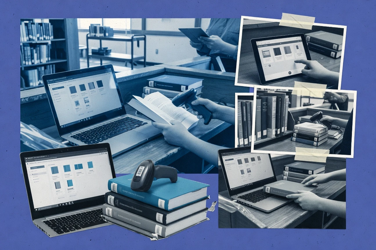 Library. Expert Best School Library Software | 2026 Expert Picks