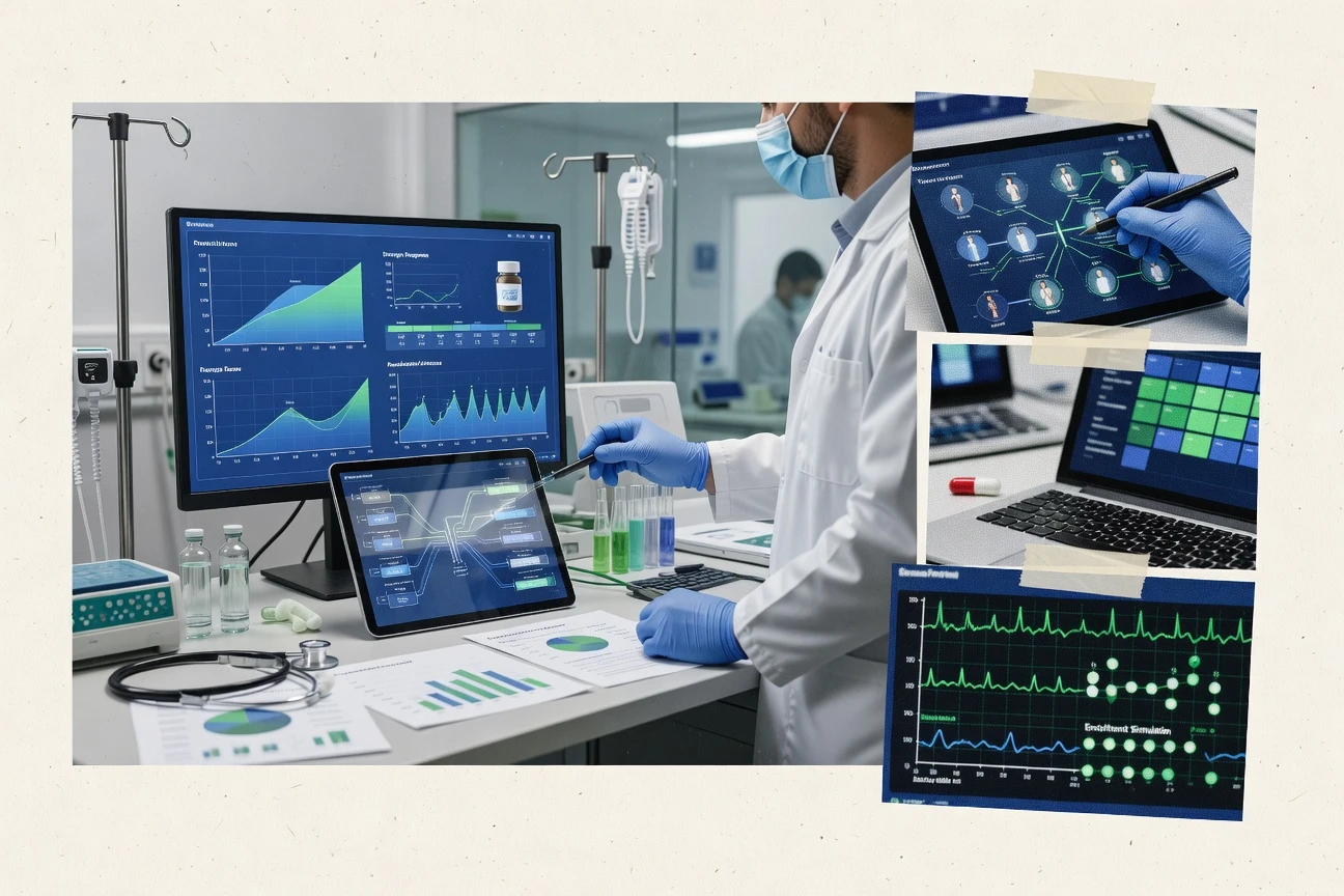 Best Clinical Trial Simulation Software | Ranked for 2026