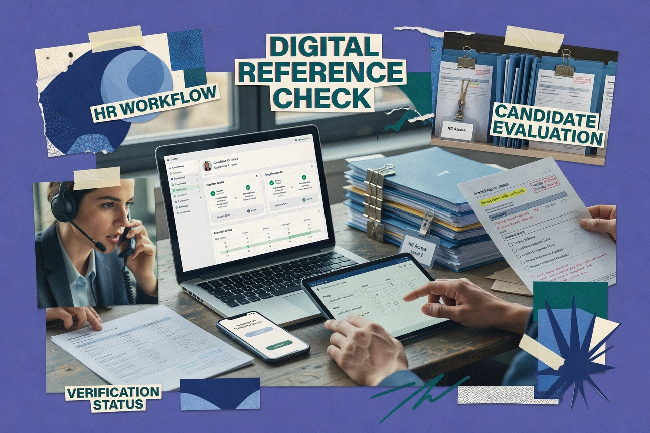 Refernce Software Top 10 Best Reference Check Software | 2026 Expert Picks