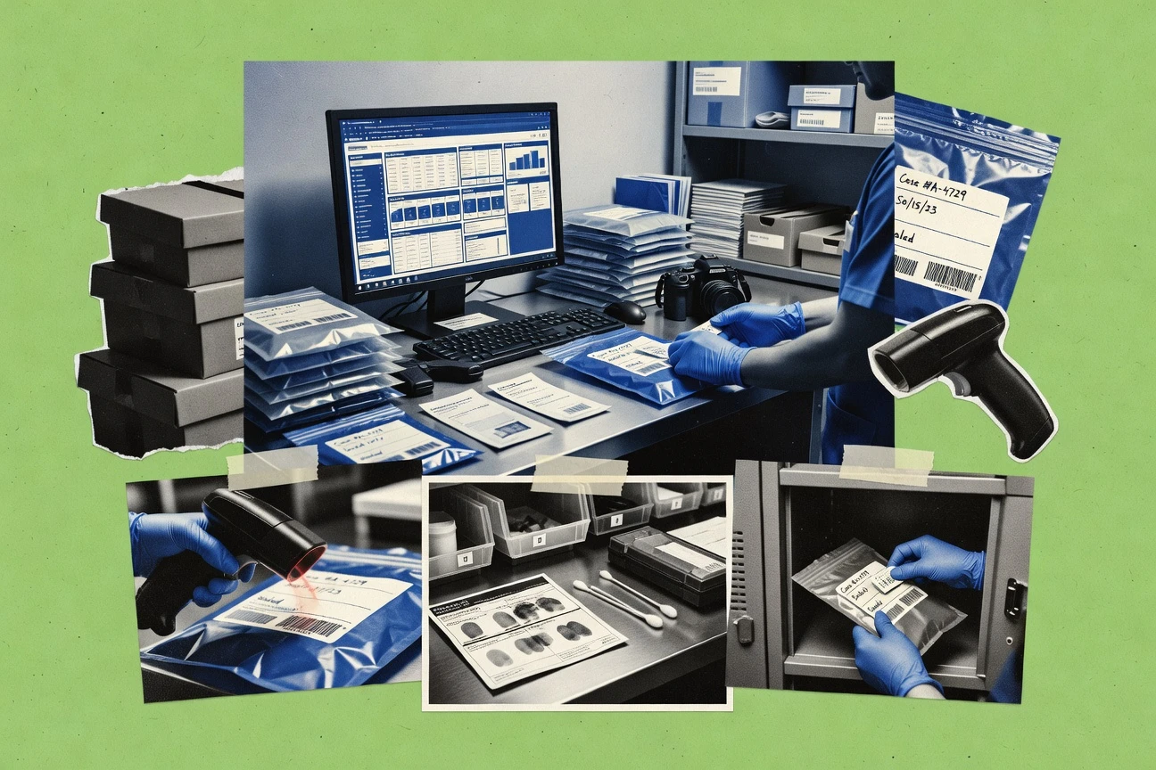 Top 10 Best Police Evidence Tracking Software (2026 Review)