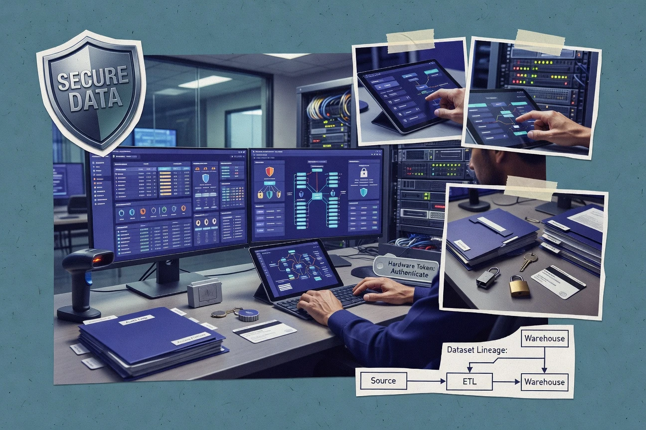 Dataglance Software Best Data Governance Software (2026)