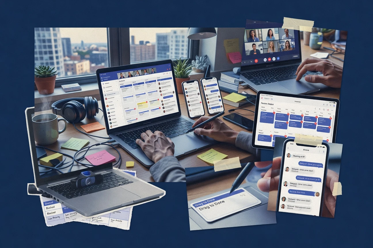 Best Remote Team Collaboration Software (2026)