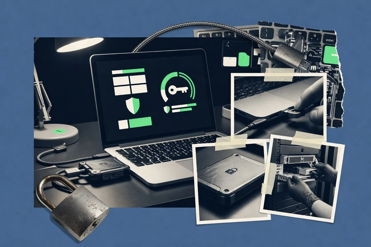 Top 10 Best Drive Encryption Software | 2026 Edition